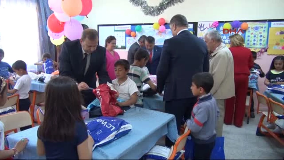 Kilis Türk ve Suriyeli Çocuklara Yardım