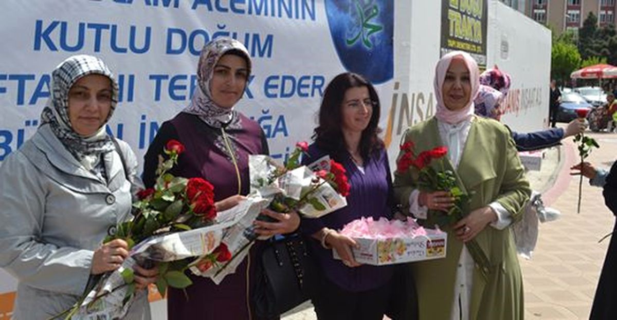 Kutlu Doğum Haftası