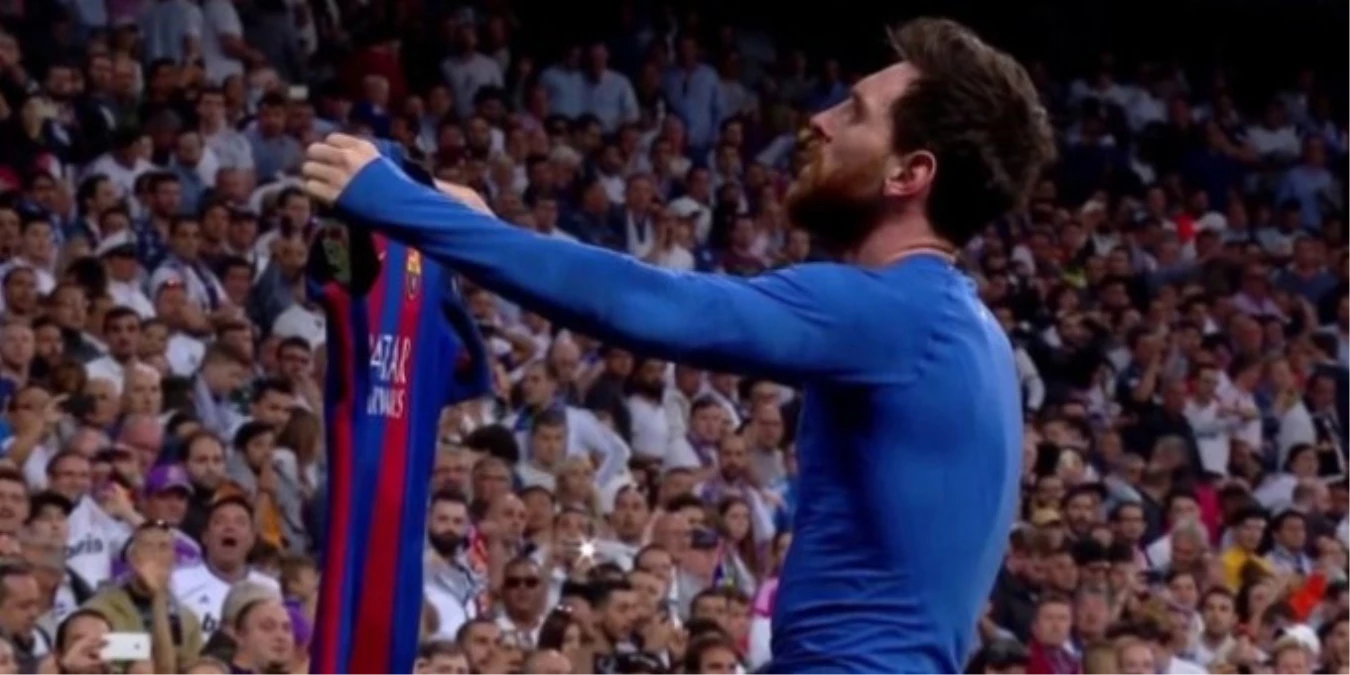 Messi\'den Tarihi Bir Rekor Daha