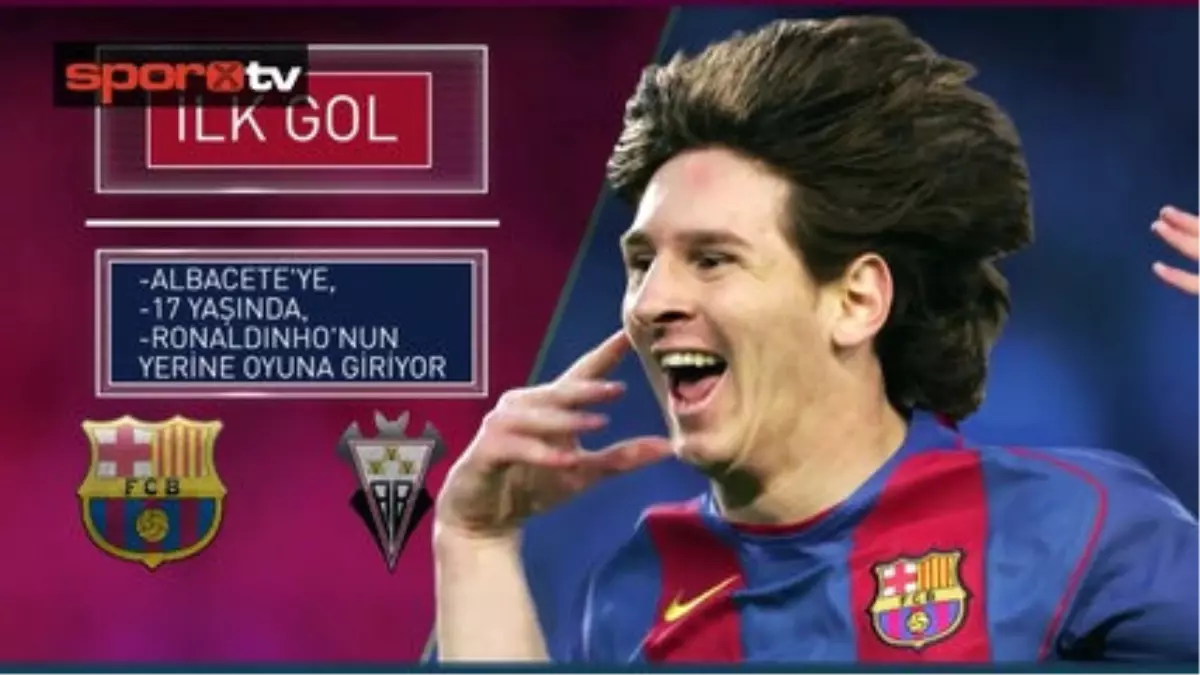 Messi\'nin 500. Golünün Hikayesi