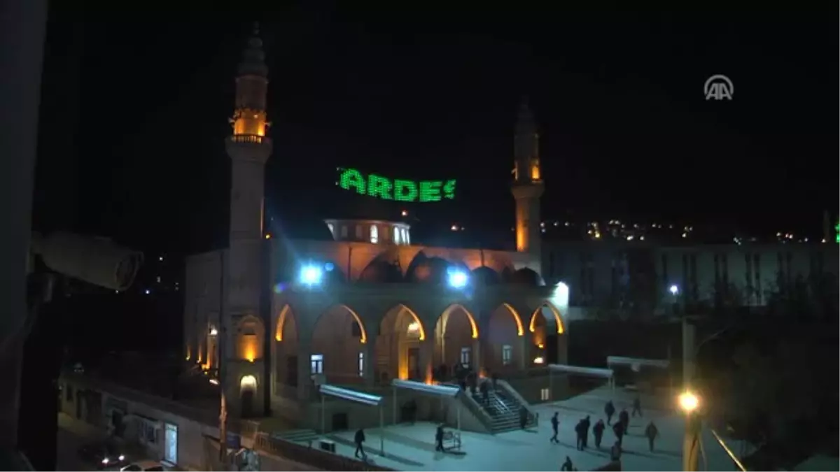 Miraç Kandili - Mardin/muş/elazığ/