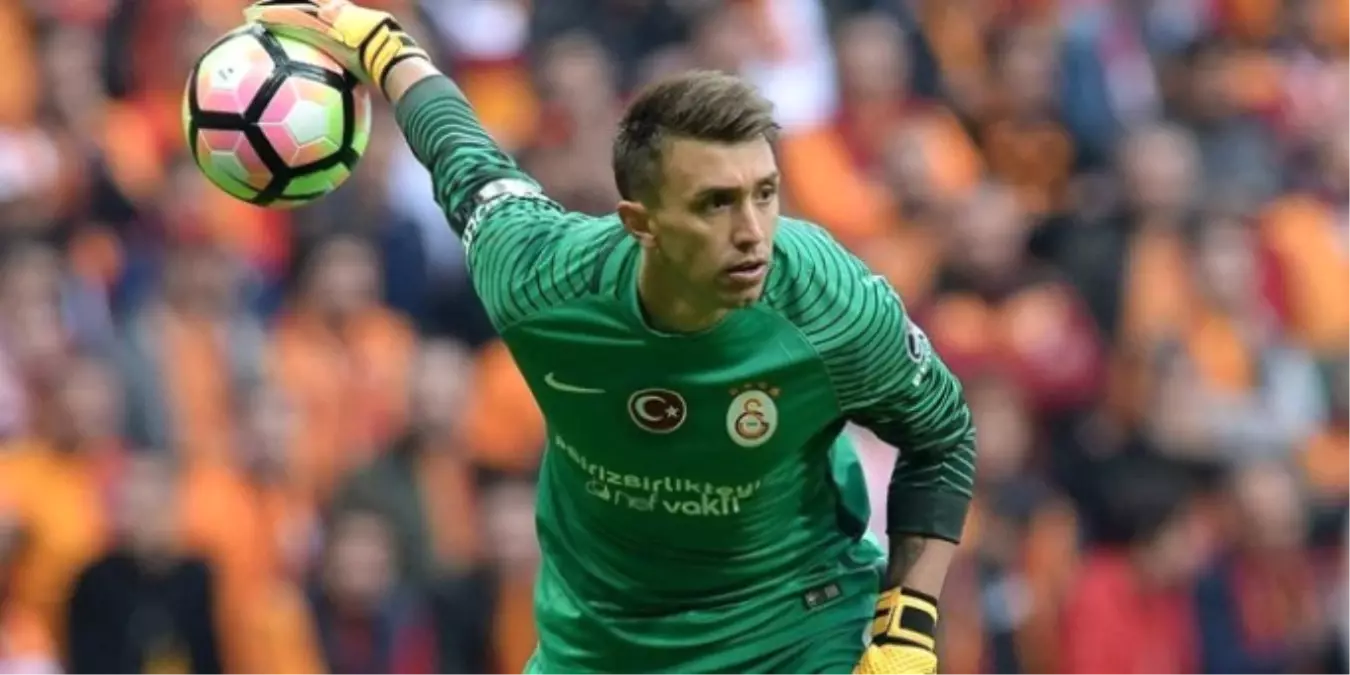 Muslera: Beni En Çok Yaralayan…