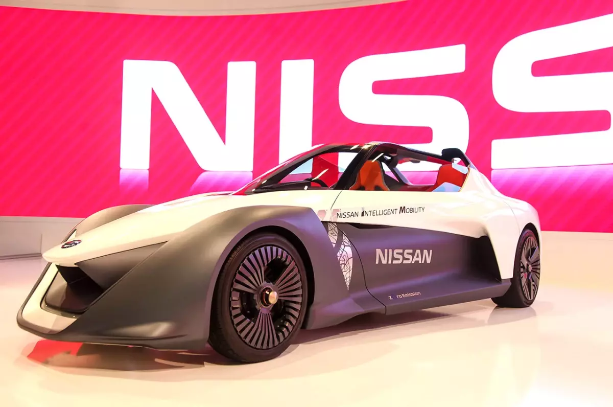 Nissan\'dan Çevre Dostu Bladeglider