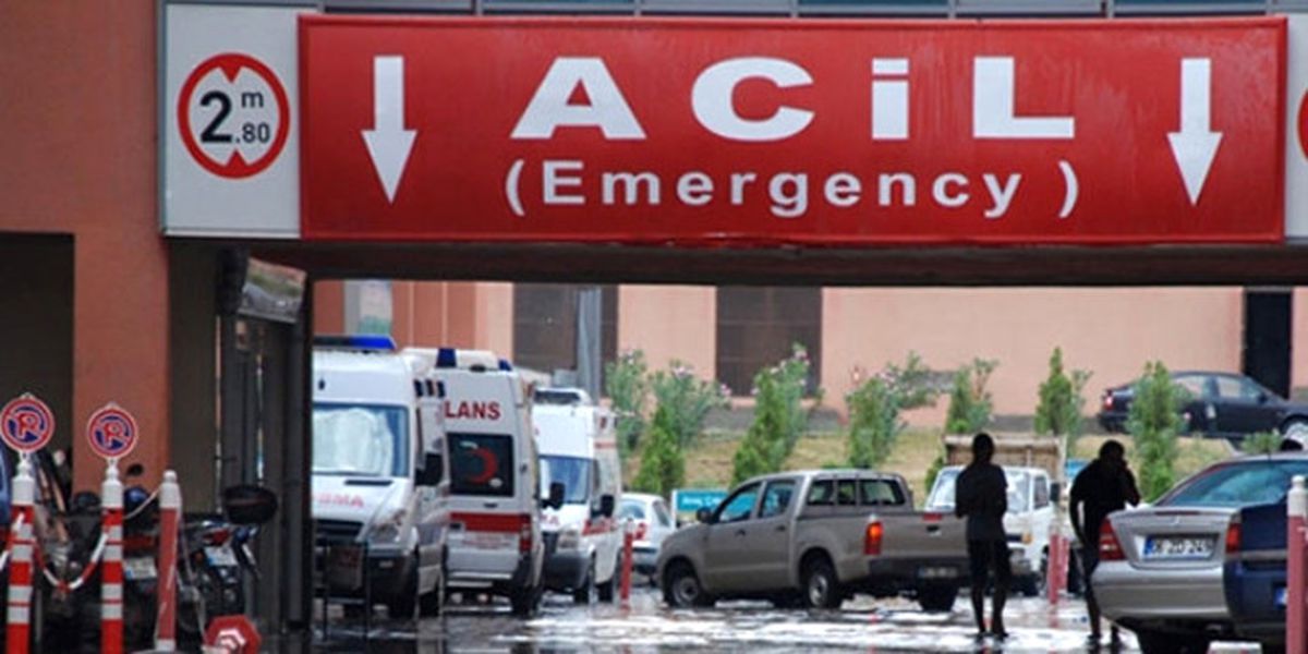Ölen Hamile Kadının Bebeği Kurtarıldı