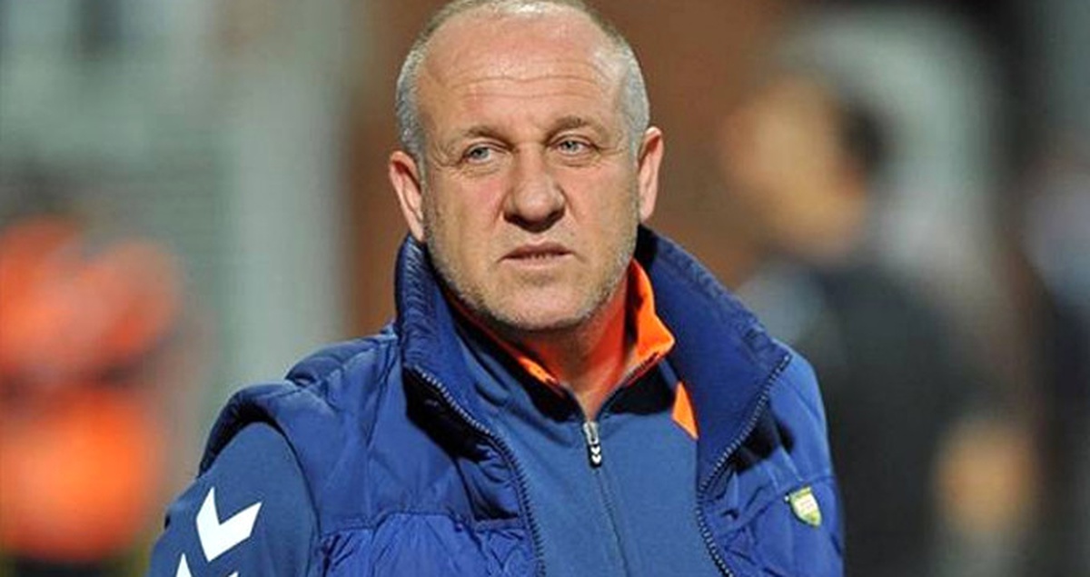Erhan Karacaoğlan: "Mesut Bakkal Hayırlı Olsun"