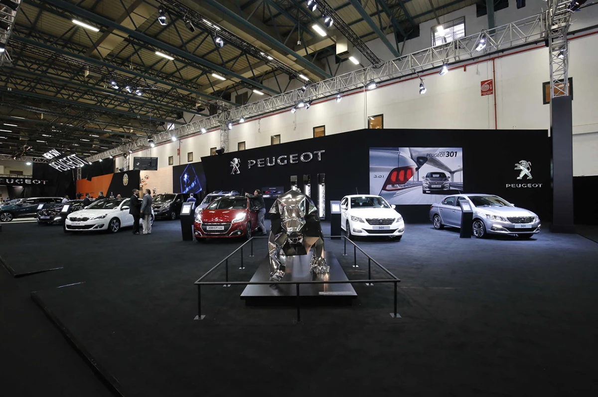 Peugeot\'dan Autoshow\'da Yenilik Rüzgarı