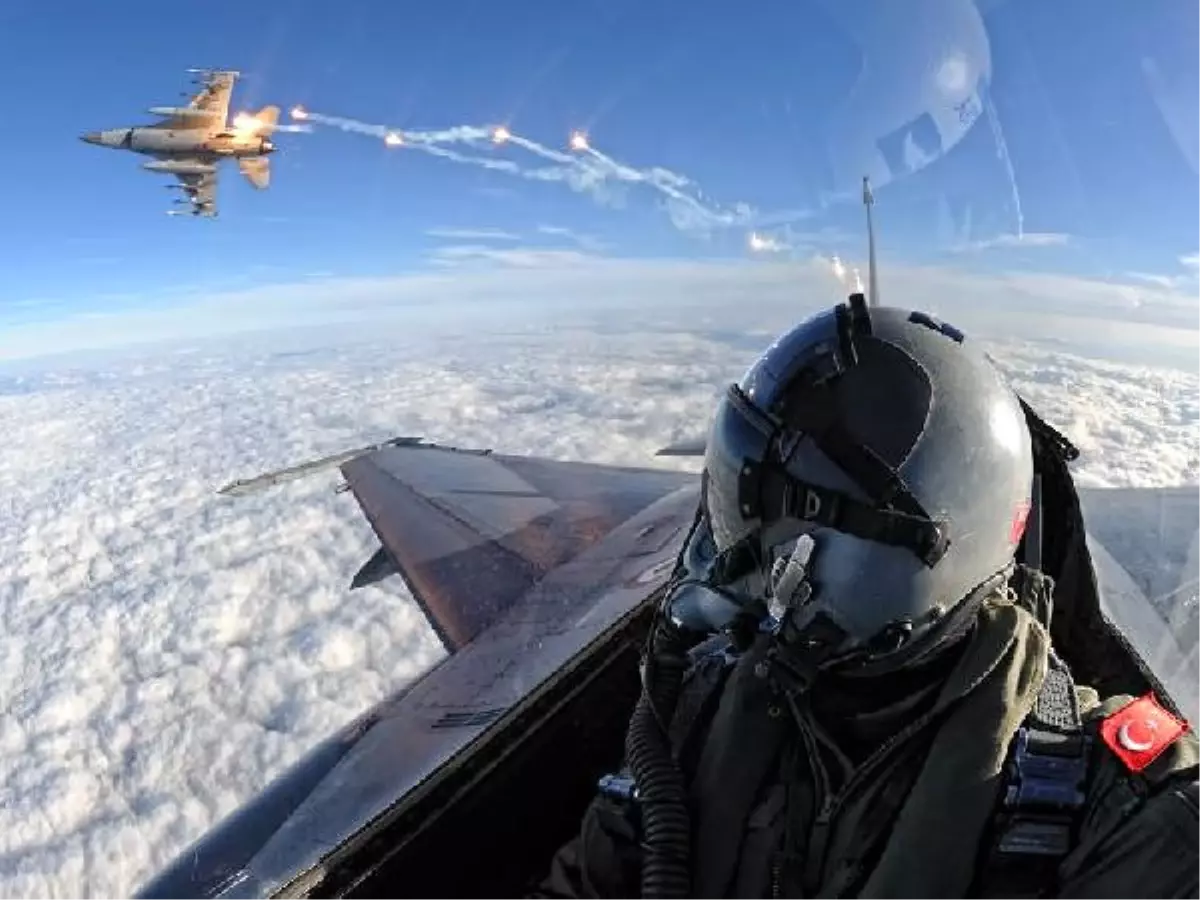 Pilot İhtiyacı İçin Havayolları ve TSK Masada