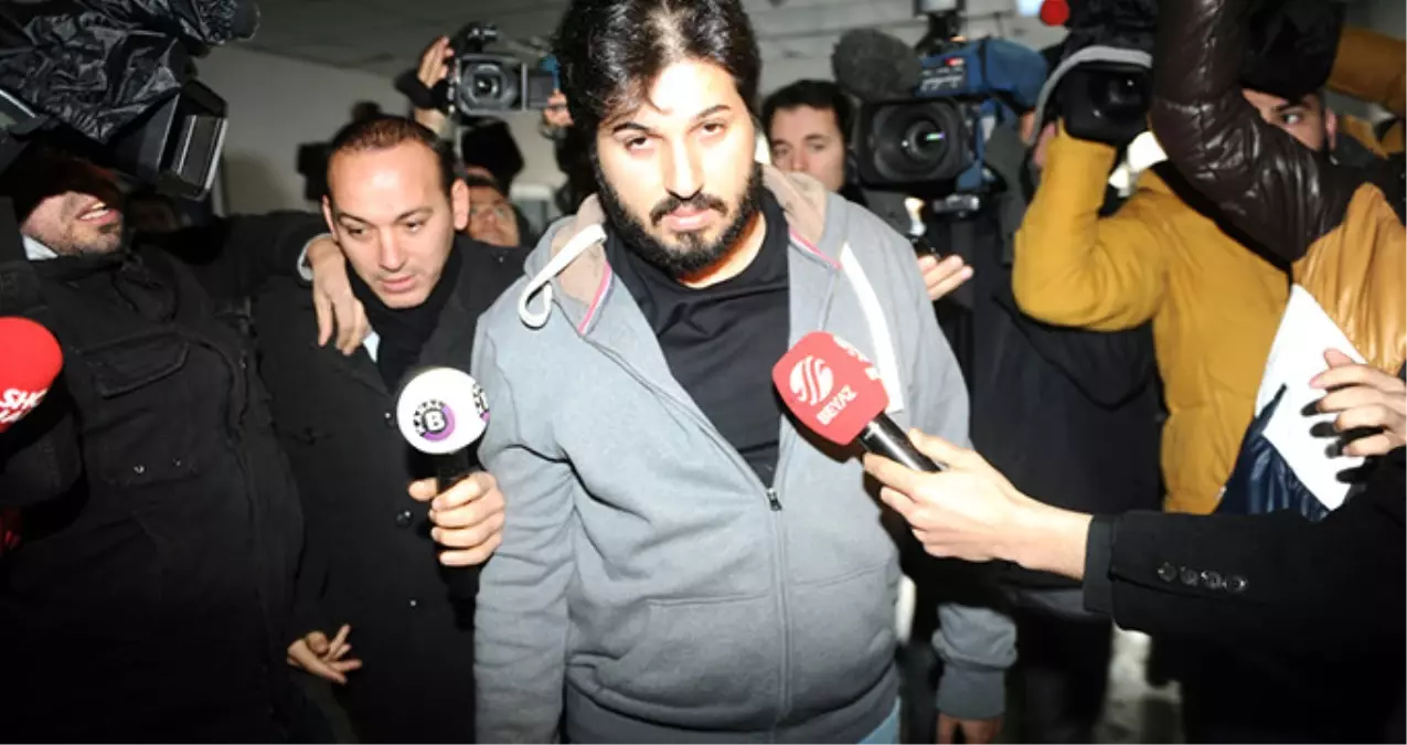 Reza Zarrab Bugün Yeniden Yargıç Karşısına Çıkıyor