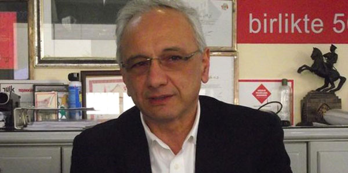Rüştü Araboğlu: Kimse Samsunspor\'un Üstünde Değil