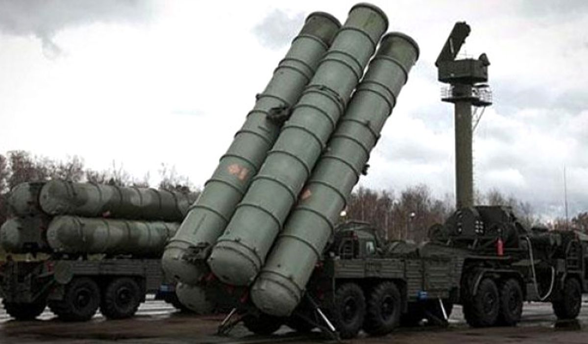 Rusya\'dan S-500 İçin Yeni Füze Denemeleri