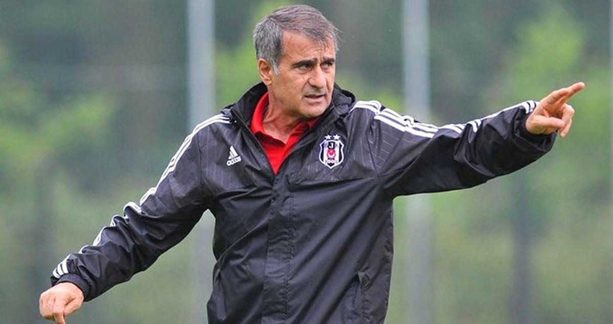 Şenol Güneş Rotasyona Gitti