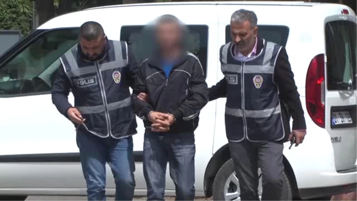 Silahlı Kavgayla Ilgili Adliyeye Sevk Edilen 7 Şüpheliden 4\'ü Tutuklandı - Adana