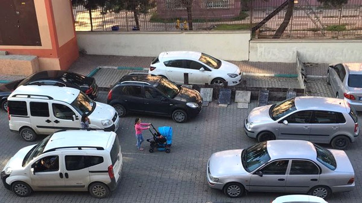 Sivas Emniyet Müdürlüğünden "Park" Uyarısı