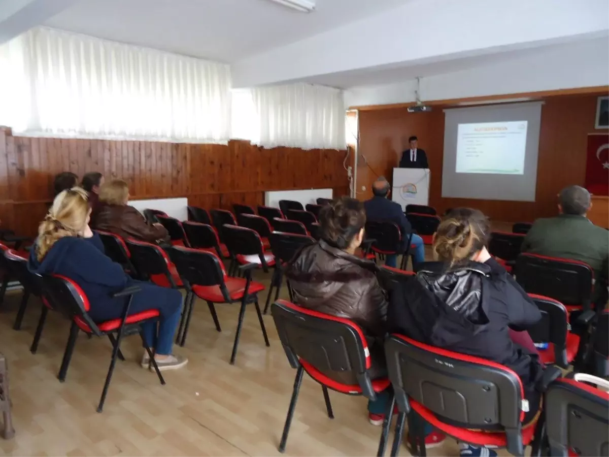 Tabldot Yemek Üretimi Yapan İşletmelere Gıda Güvenilirliği ve Gıda Hijyeni Eğitimi\' Gerçekleştirildi