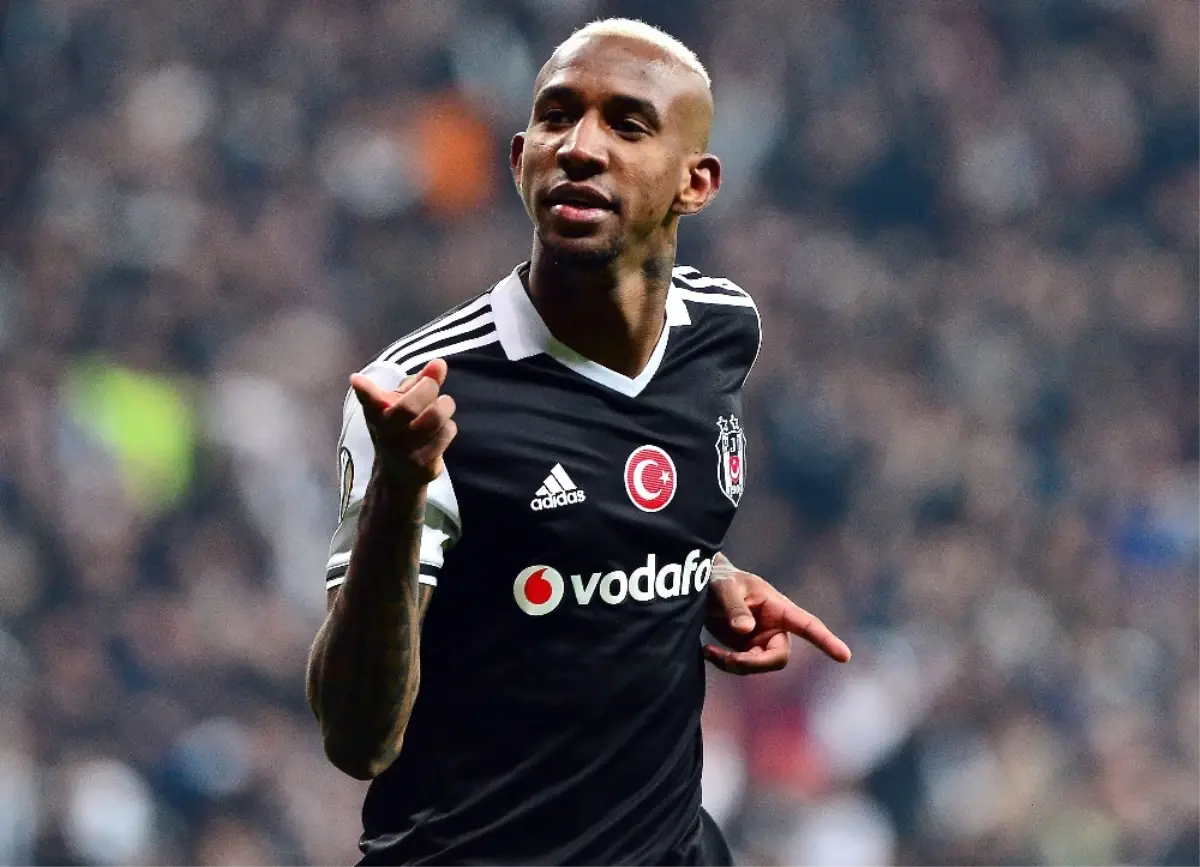 Talisca Gollerine Devam Ediyor