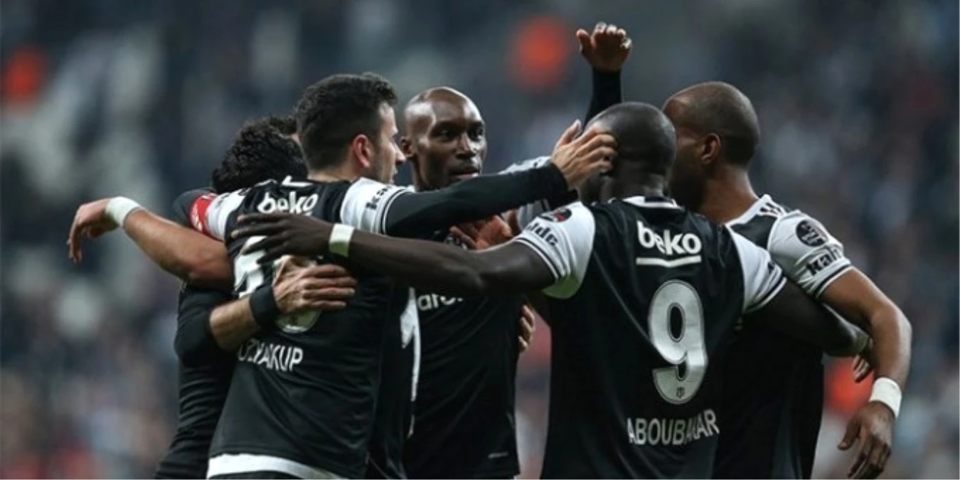 Tosic İlk Golünü Attı, Beşiktaş Kazandı