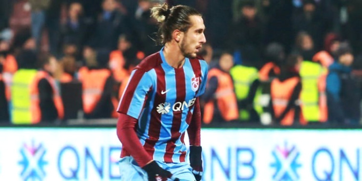 Trabzonspor\'dan Yusuf Yazıcı Kararı
