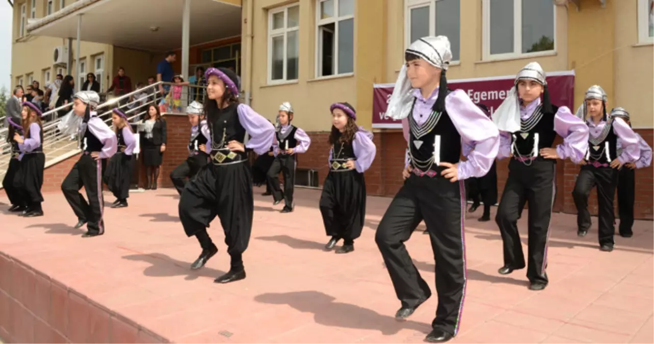 Tuzlalı Çocuklar, Bayramlarını Coşkuyla Kutladı