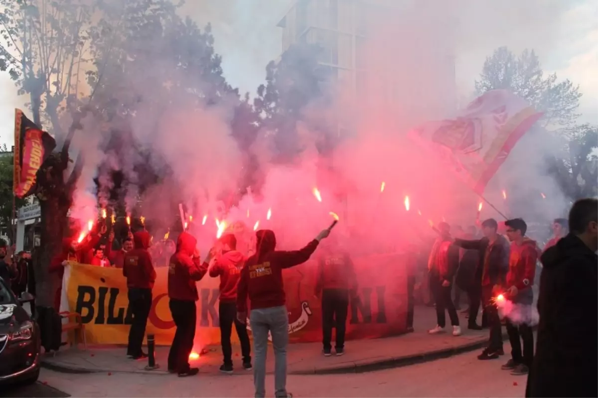 Ultraslan Bilecik Uni Taraftar Grubu Başkanından Teşekkür