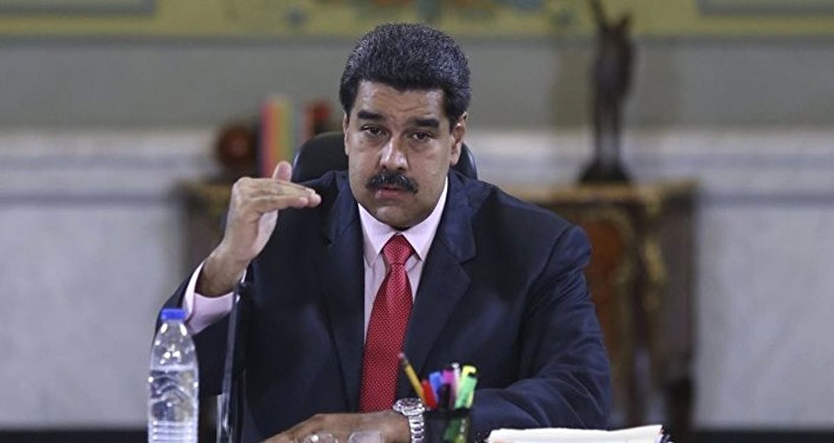 Venezuela Devlet Başkanı Maduro\'dan Muhalefete Zeytin Dalı