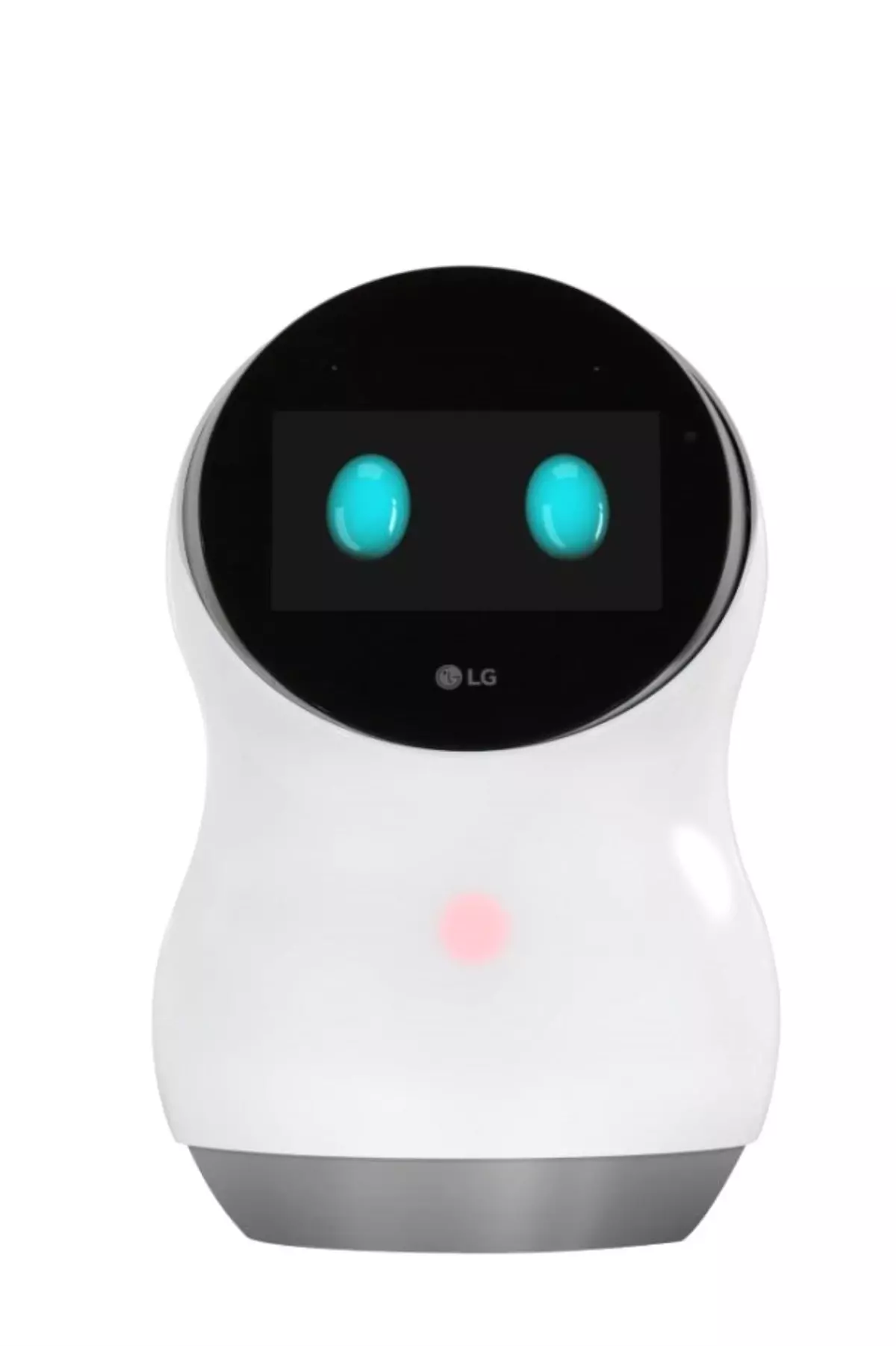 Yeni Akıllı Ev Asistanı Lg Hub Robot, Evinizin Yeni Üyesi