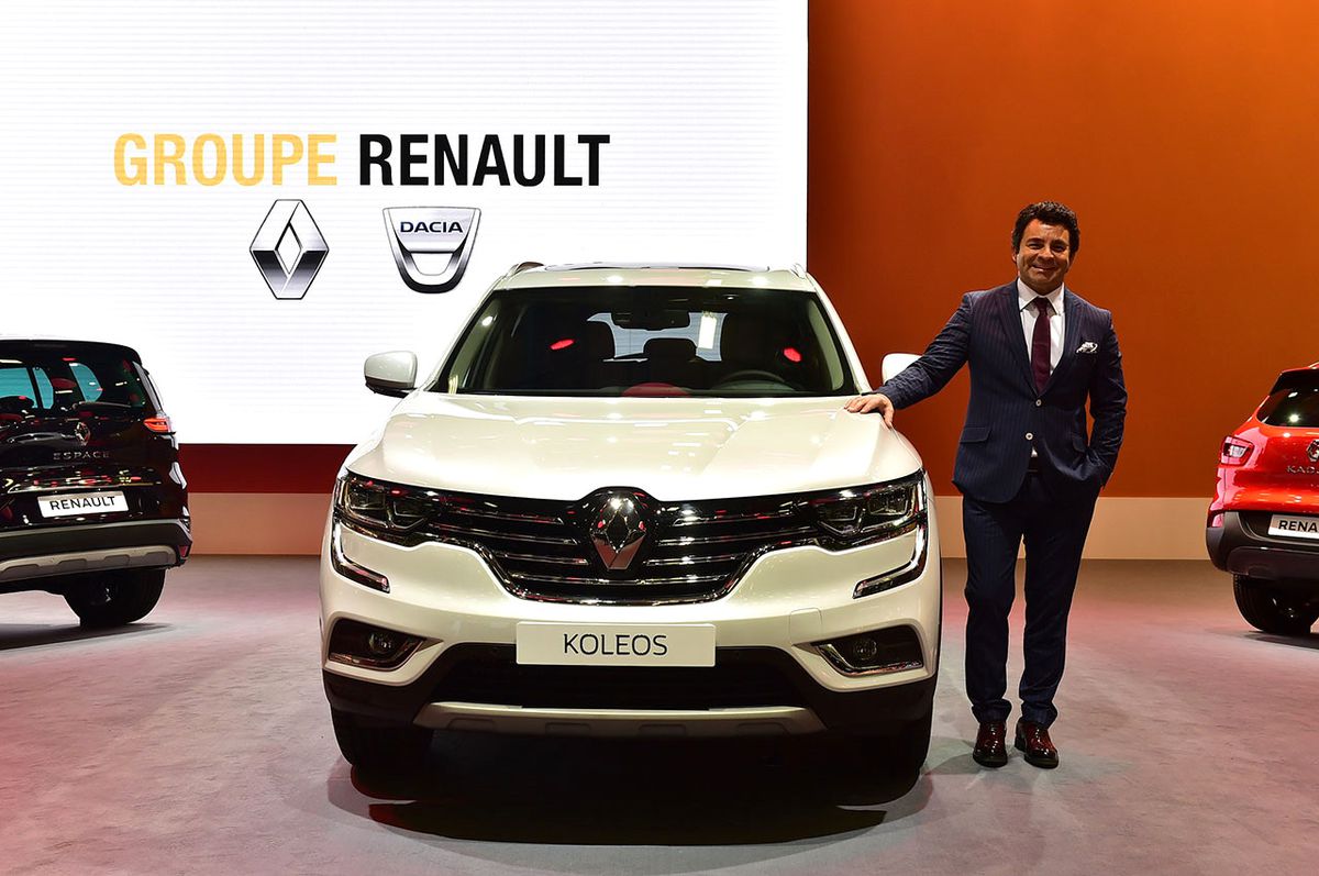 Yeni Koleos ve Captur Autoshow\'da