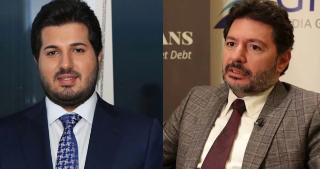 Zarrab ve Atilla Hakim Karşısına Birlikte Çıktı (2)