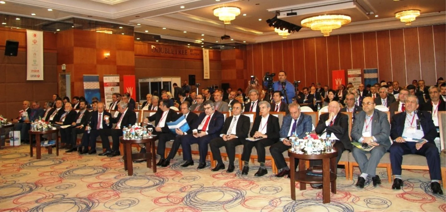 3. Türkiye-İran Forumu Van\'da Başladı