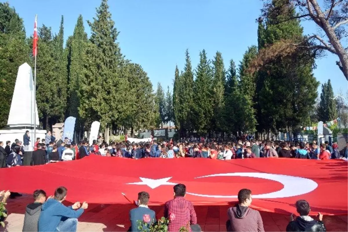 57. Alay Vefa Yürüyüşü