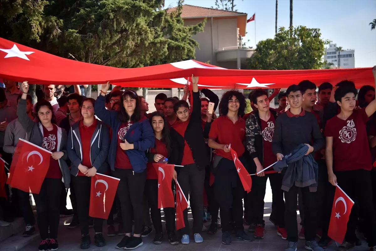 57. Alay Vefa Yürüyüşü