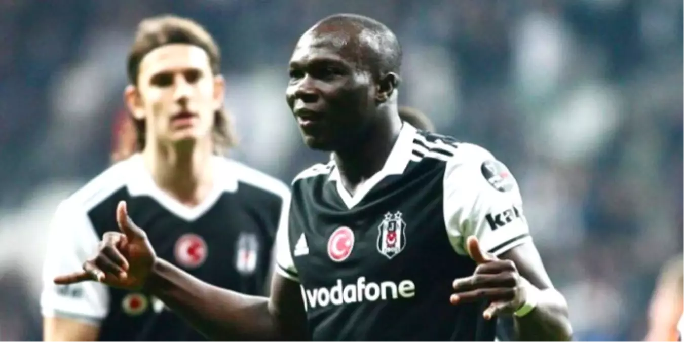 Aboubakar: Gurur Duyuyorum