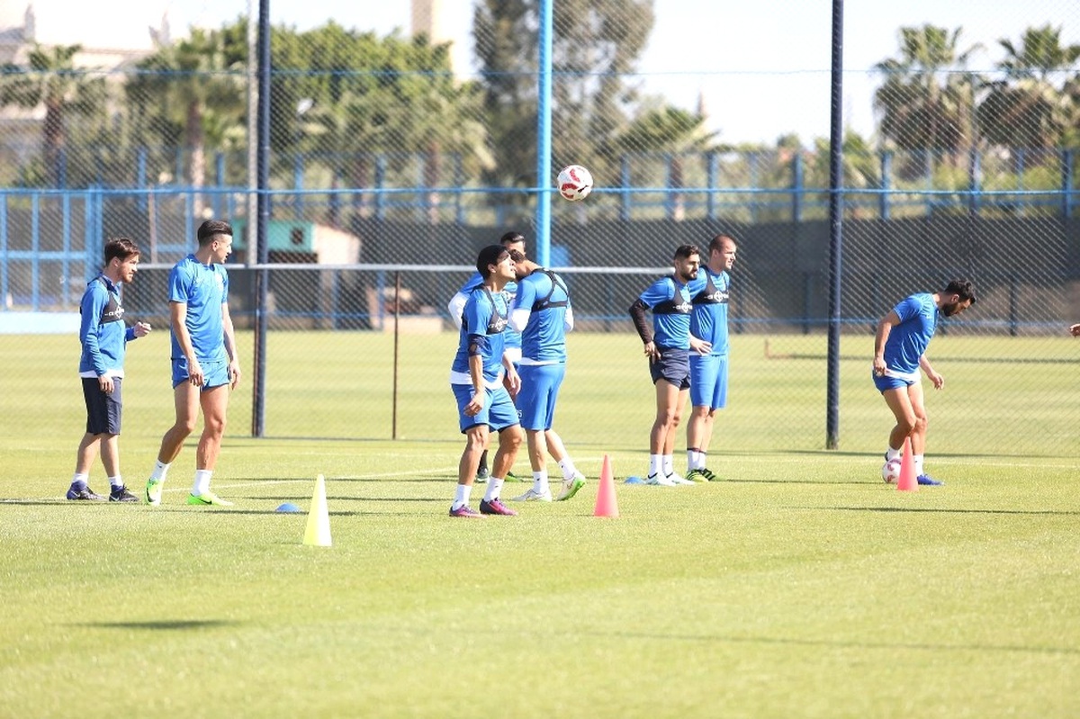 Adana Demirspor\'da Bandırmaspor Hazırlıkları