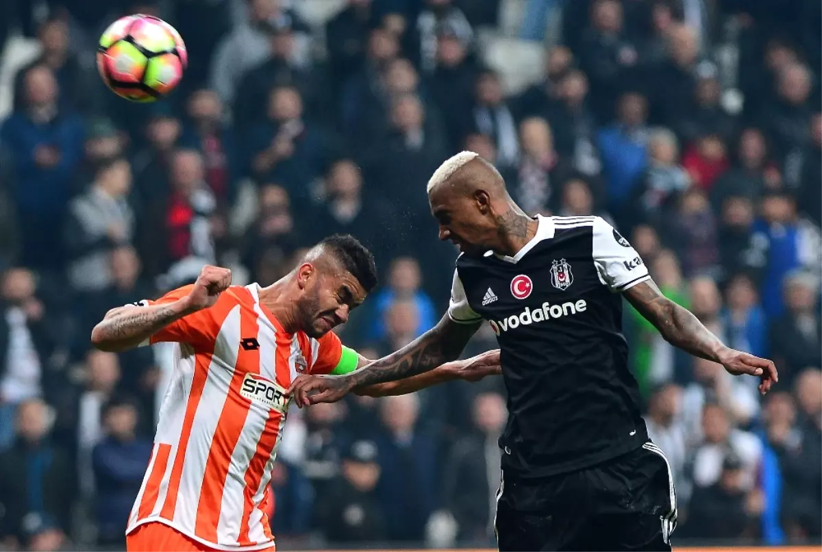 Arena\'da Gol Düellosu: Kartal Kabustan Uyandı