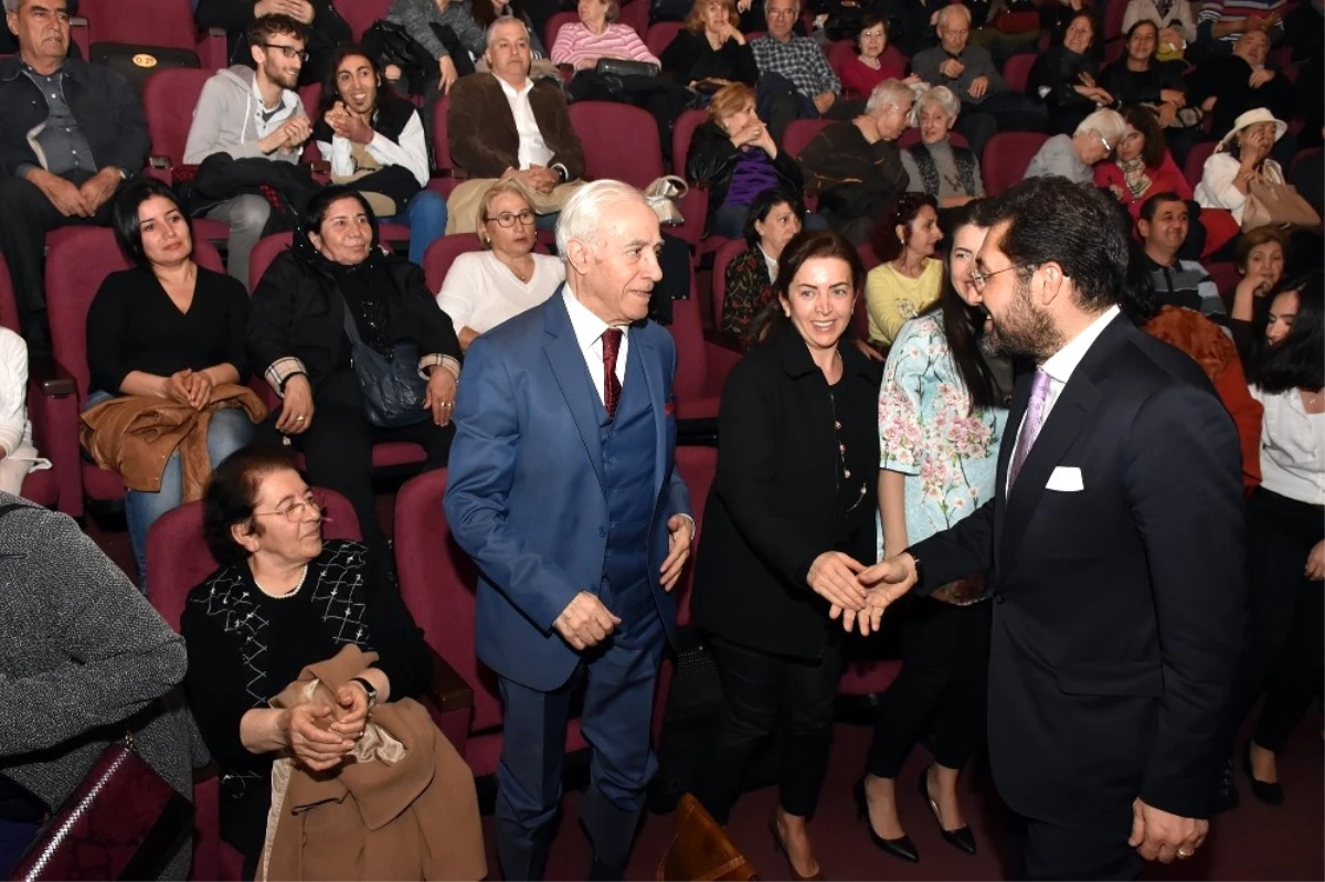 Aşık Veysel\'in Torunu Dedesini Anlattı