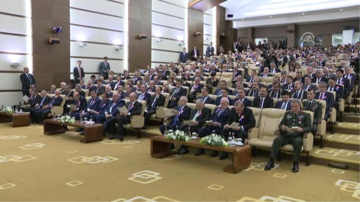 Aym Başkanı Arslan: "Anayasa Mahkemesi\'nden Anayasal Sınırların Dışına Çıkması Beklenemez"