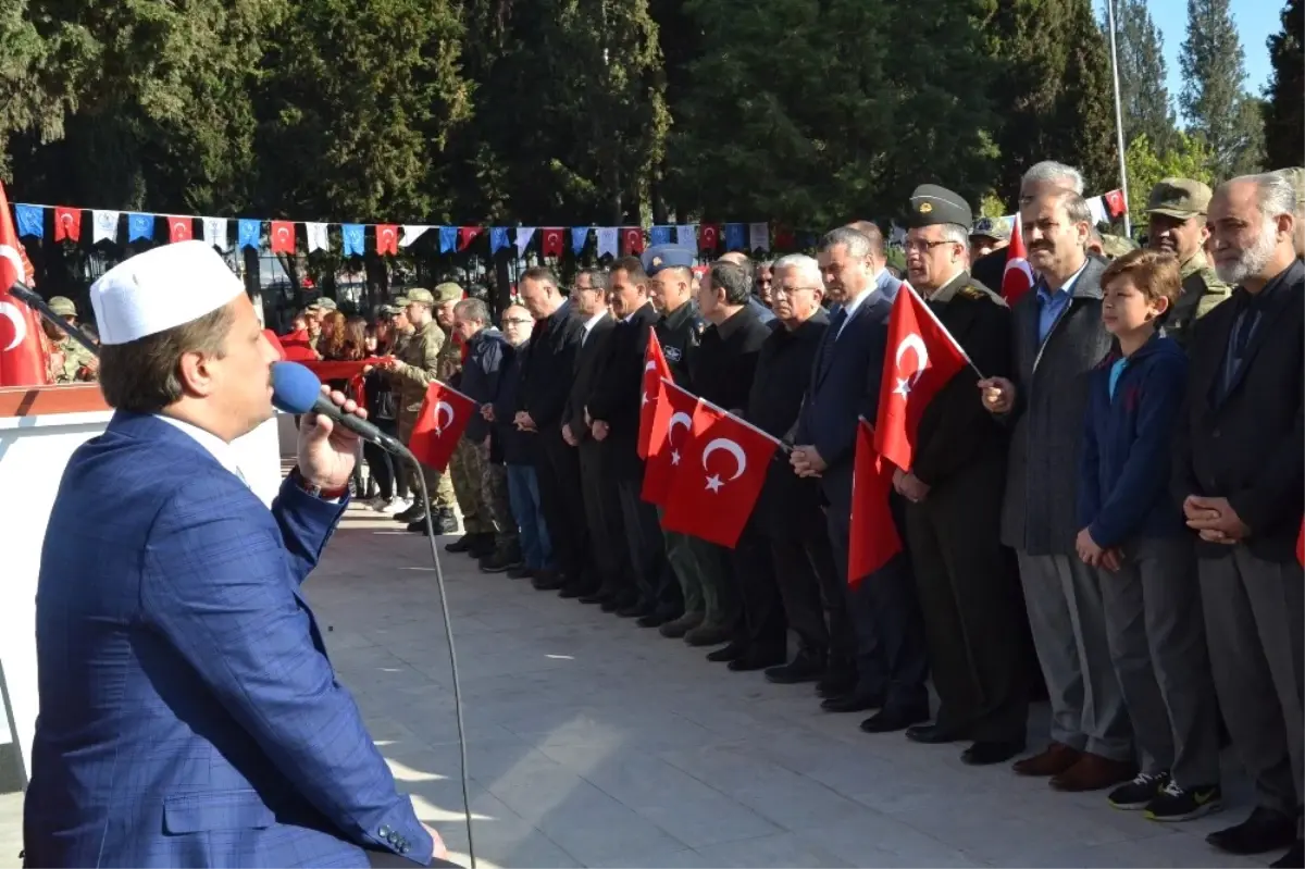 Balıkesir\'de "57. Alaya Vefa" Yürüyüşü