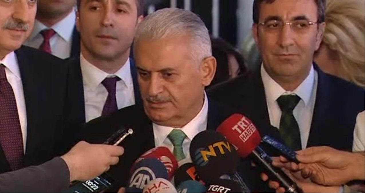 Başbakan Yıldırım\'dan AKPM Tepkisi: Bunun Sonuçları Olacak