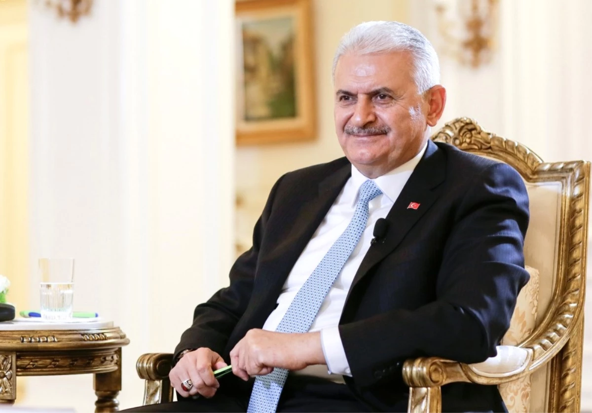 Başbakan Yıldırım: "Abd\'den Beklentimiz Fetö\'nün İade Edilmesidir"