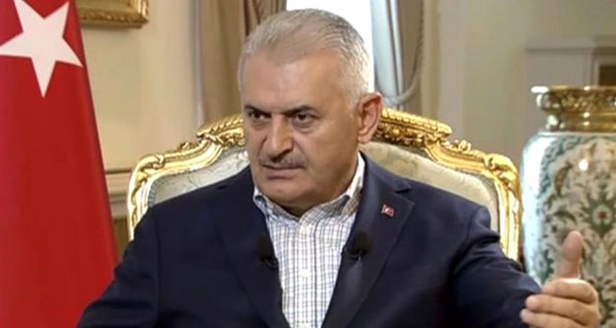 Başbakan Yıldırım, Bloomberg News\'e Konuştu