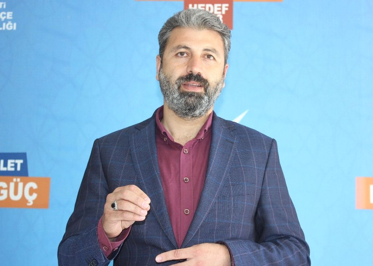 Başkan Dimez: "Adıyaman\'da 43 Sandıktan Sadece \'Evet\' Oyu Çıktı"