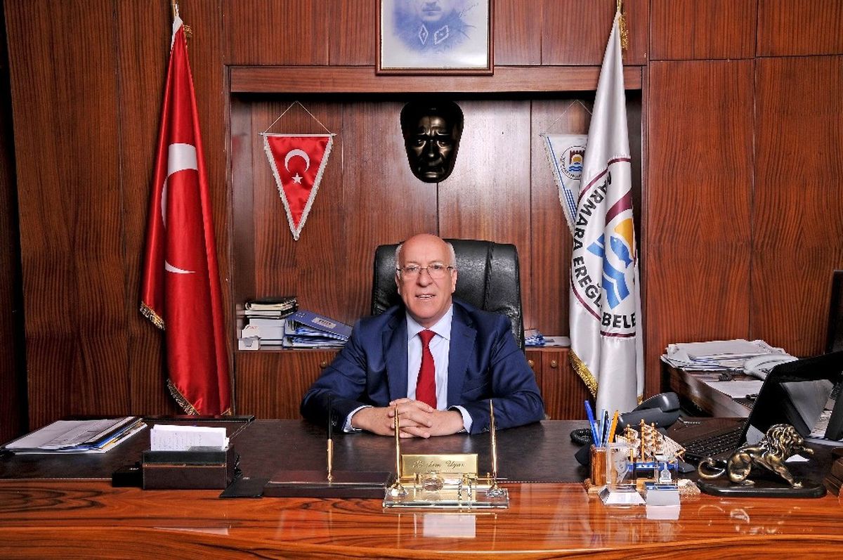 Başkan Uyan, Teog\'a Girecek Öğrencilere Başarılar Diledi