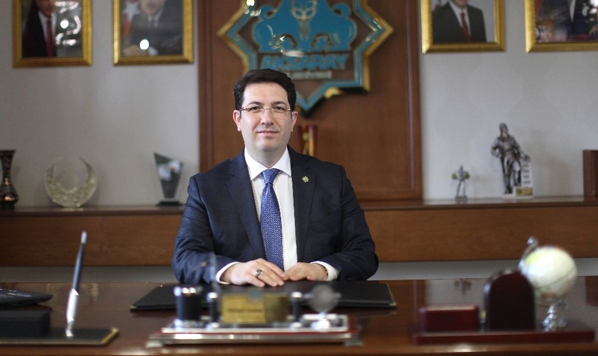 Başkan Yazgı: "Teog Sınavına Girecek Öğrencilere Başarılar Diliyorum"