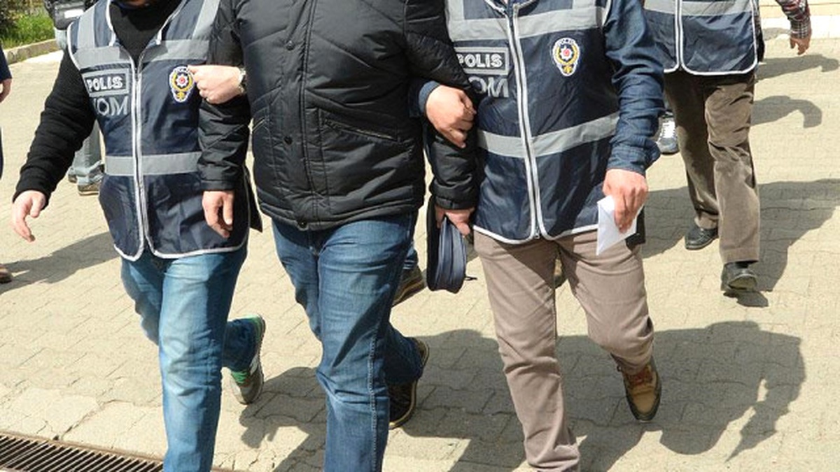 Bayburt Merkezli 8 İlde Fetö/pdy Operasyonu: 6 Gözaltı