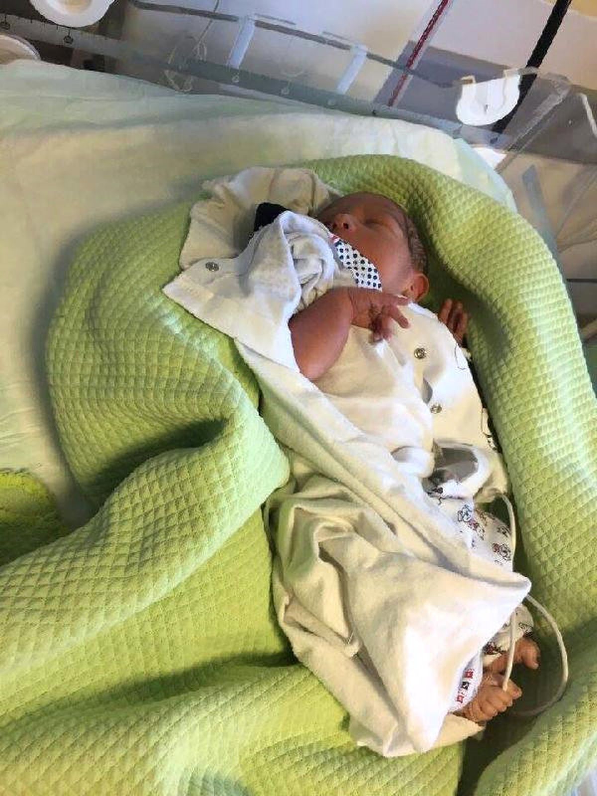 Bebeği Parka Bıraktılar