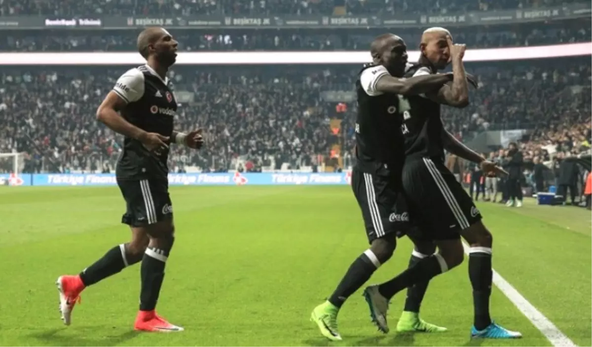 Beşiktaş Şampiyonluğa Koşuyor