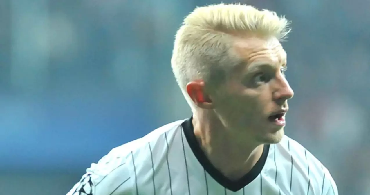 Beşiktaşlı Andreas Beck: Önemli Olan Galibiyet Almak