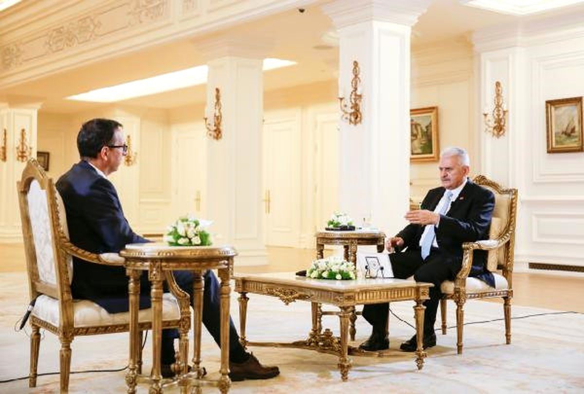 Binali Yıldırım: (Olağanüstü Kongre Süreci) Takvim Her Zaman Değişebilir