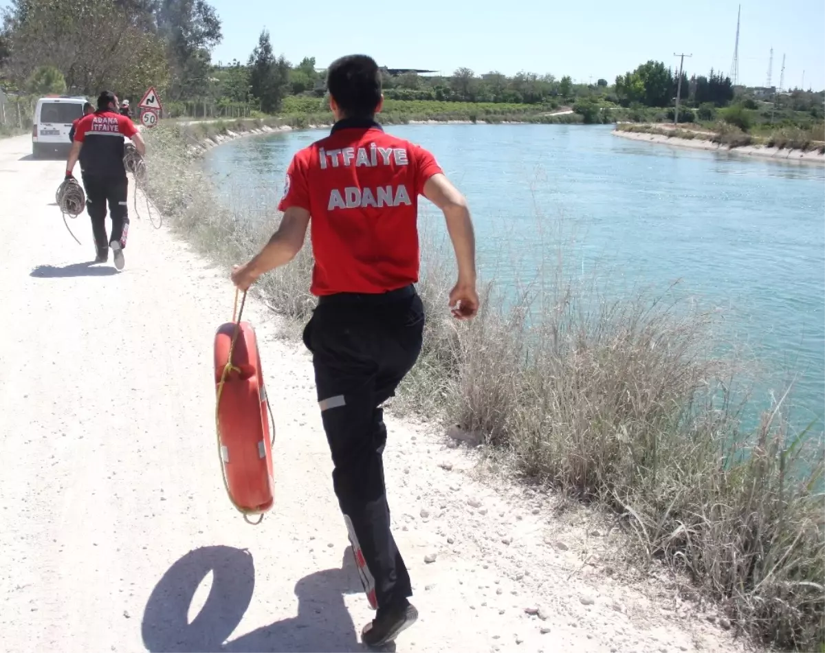 Boğulma İhbarı Ekipleri Alarma Geçirdi