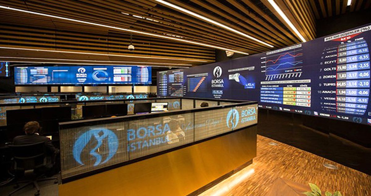 Bir Rekor Daha! Borsa İlk Kez 94 Bini Aştı