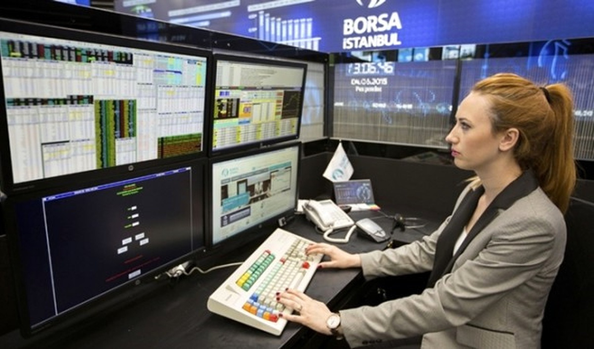 Borsa İstanbul\'a Yabancı İlgisi 1,5 Yılın Zirvesinde